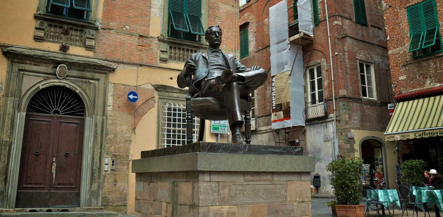 LUCCA LA CITTA FORTEZZA