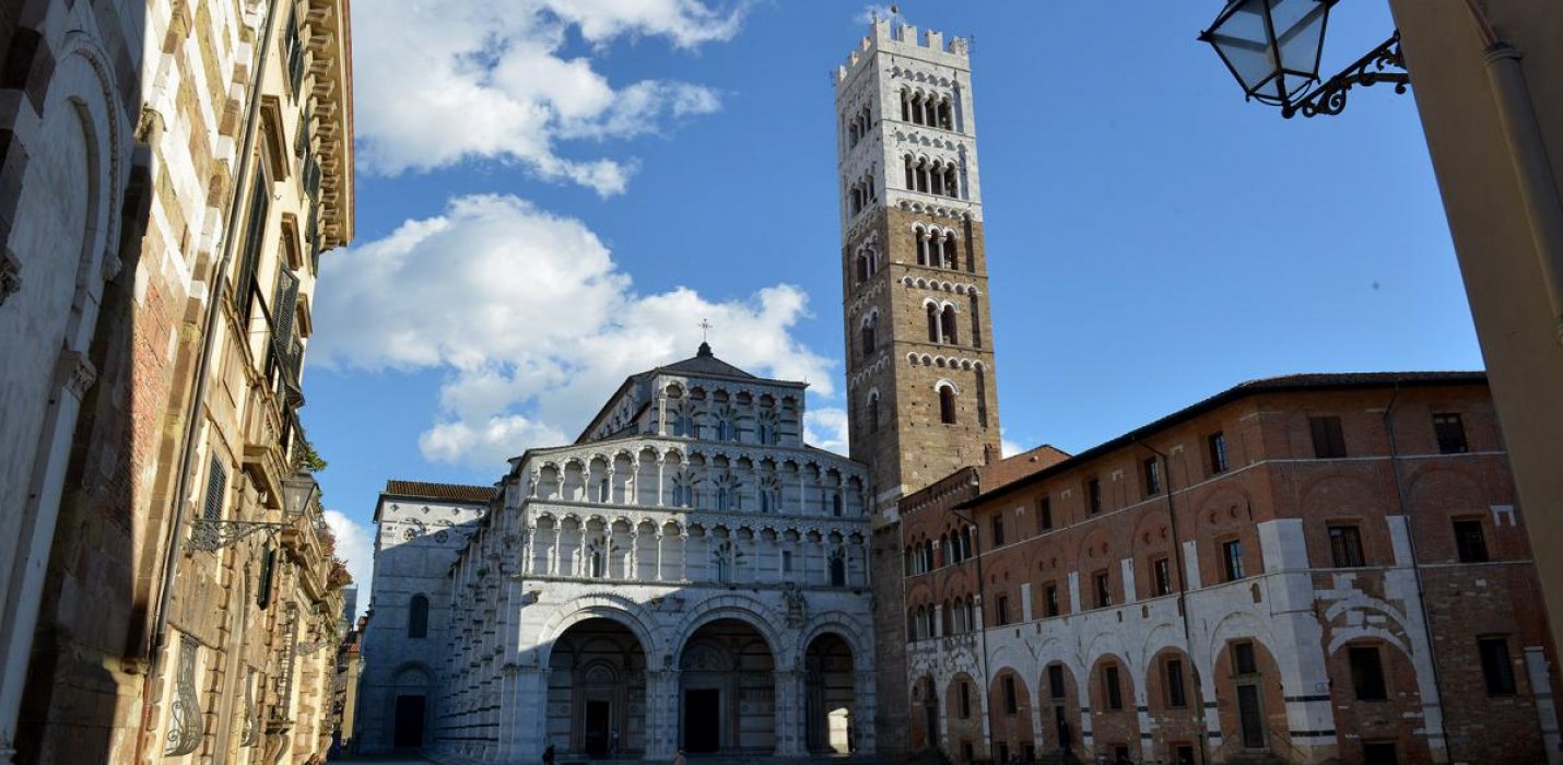 LUCCA LA CITTA FORTEZZA