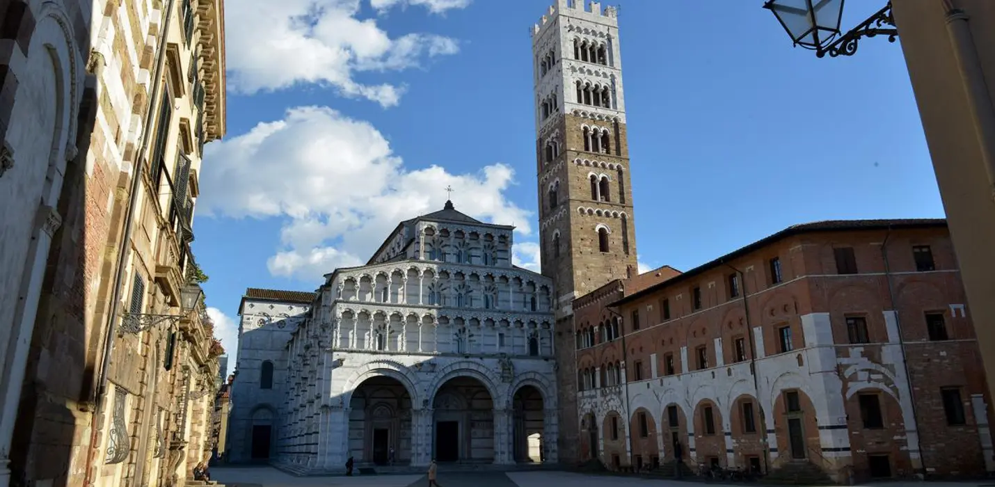LUCCA LA CITTA FORTEZZA