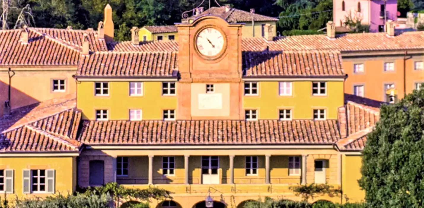 VILLA REALE E LE ANTICHE CAMELIE DELLA LUCCHESIA
