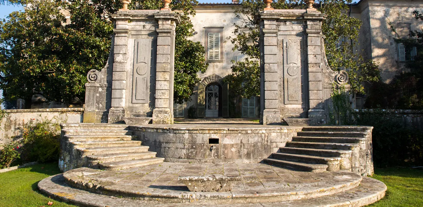VILLA LA MAGIA DI QUARRATA E MONTECATINI ALTA E BASSA