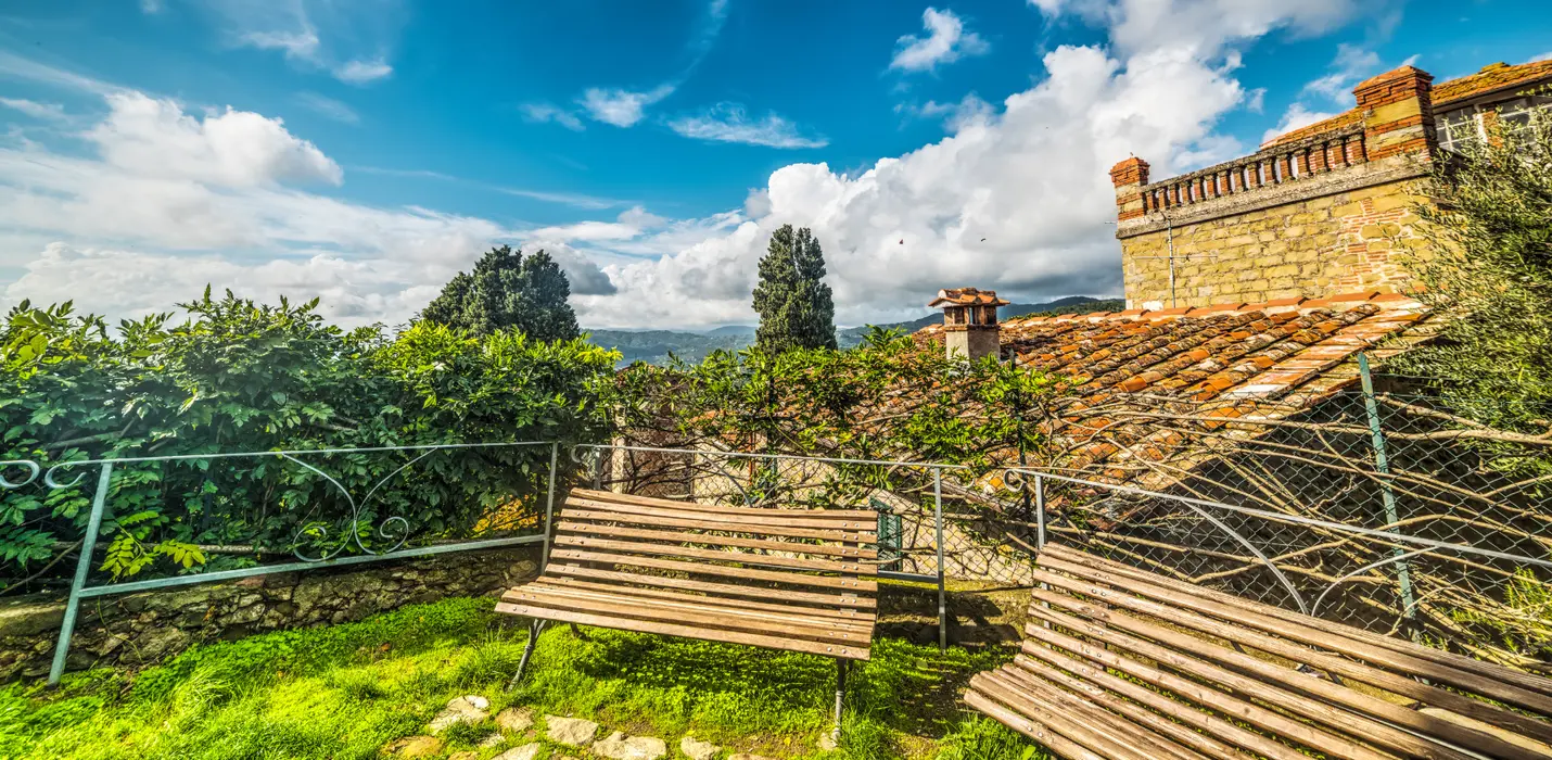 VILLA LA MAGIA DI QUARRATA E MONTECATINI ALTA E BASSA