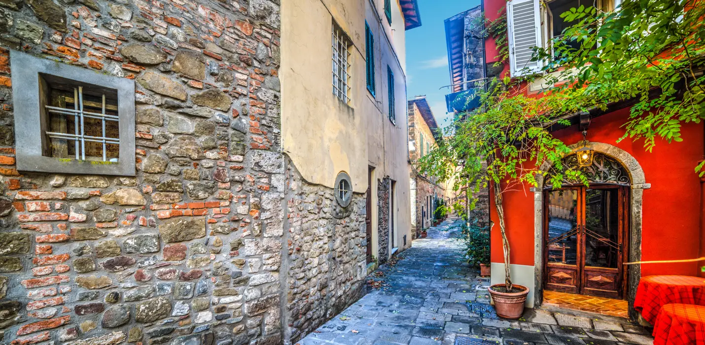 VILLA LA MAGIA DI QUARRATA E MONTECATINI ALTA E BASSA