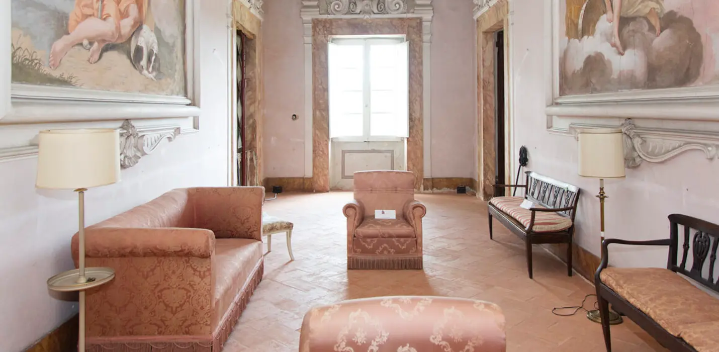 VILLA LA MAGIA DI QUARRATA E MONTECATINI ALTA E BASSA