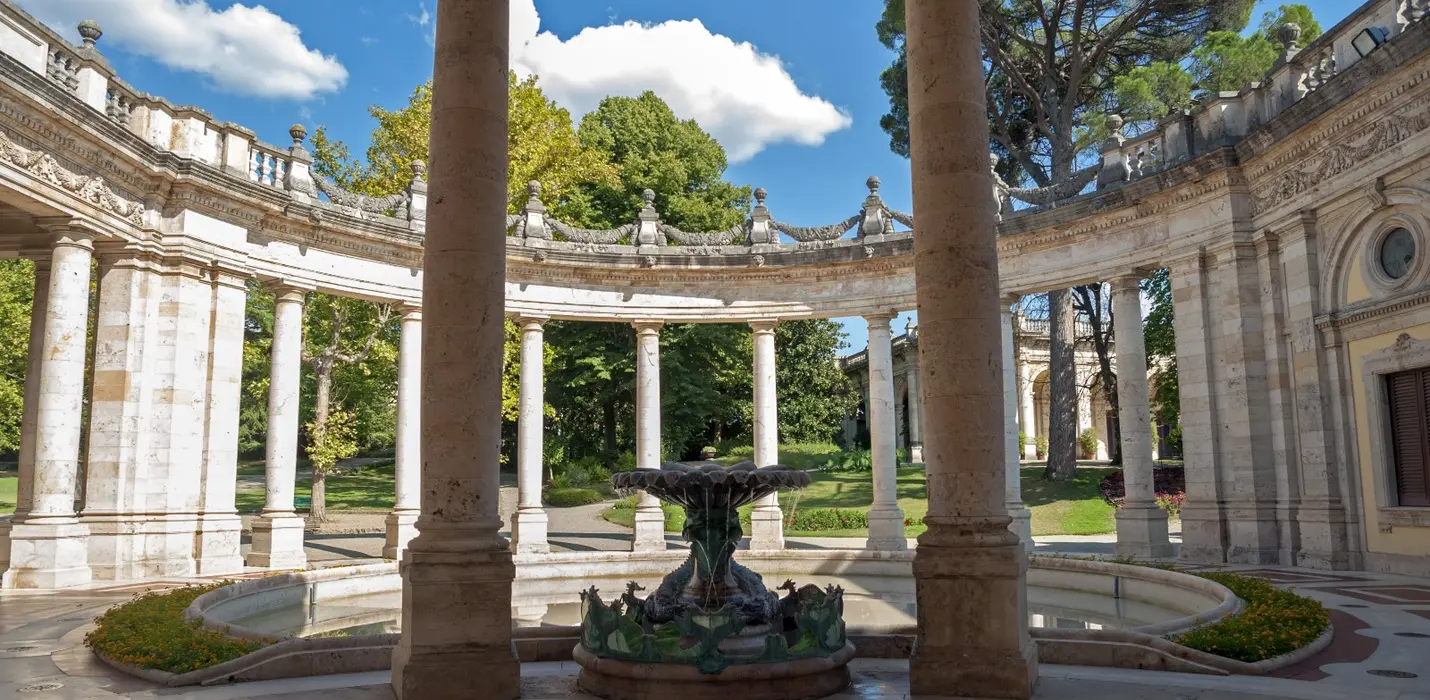 VILLA LA MAGIA DI QUARRATA E MONTECATINI ALTA E BASSA