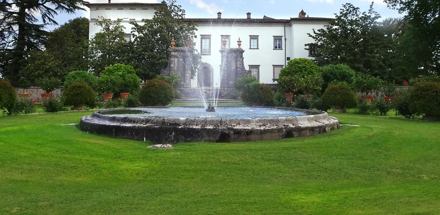 VILLA LA MAGIA DI QUARRATA E MONTECATINI ALTA E BASSA