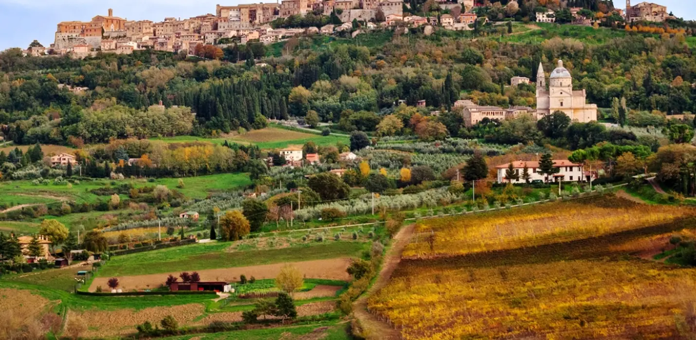 MONTEPULCIANO e i mercatini di natale