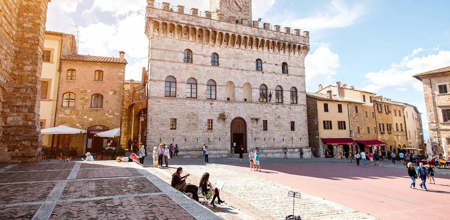 MONTEPULCIANO e i mercatini di natale
