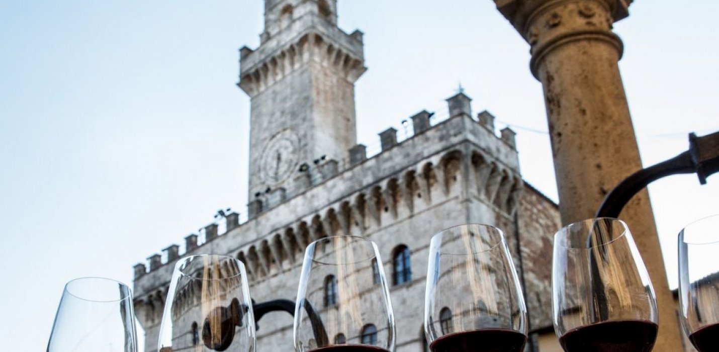 CORTONA E MONTEPULCIANO CORTONA E MONTEPULCIANO