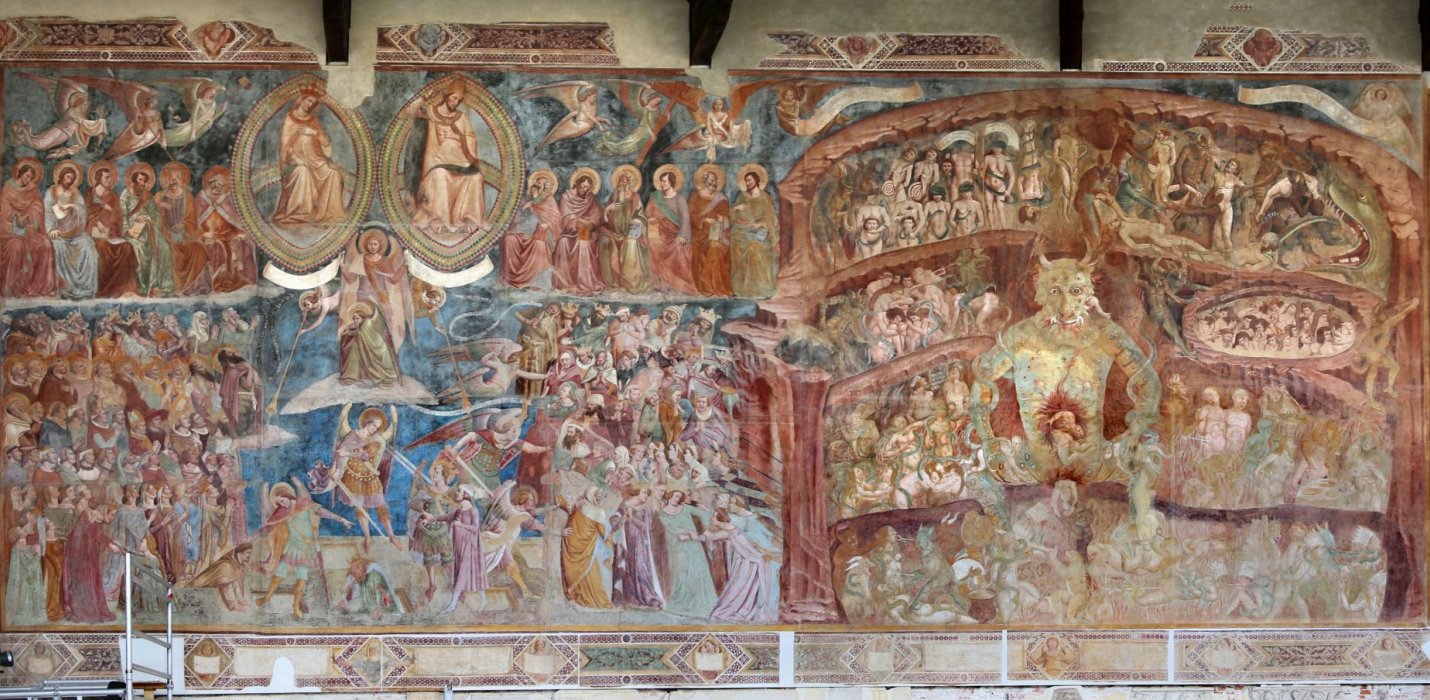 PISA, IL CAMPOSANTO, LA CATTEDRALE E IL BATTISTERO PISA, IL CAMPOSANTO, LA CATTEDRALE E IL BATTISTERO