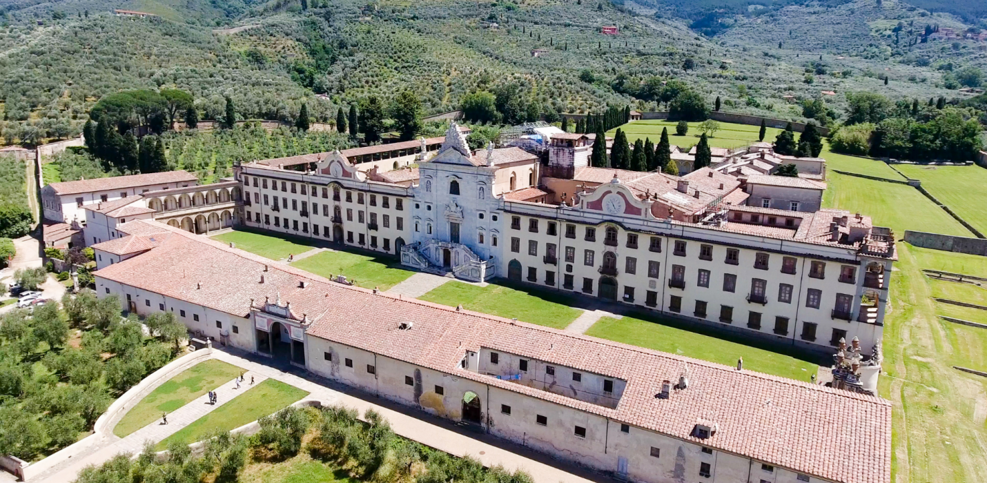 CERTOSA DI CALCI E VICOPISANO CERTOSA DI CALCI E VICOPISANO