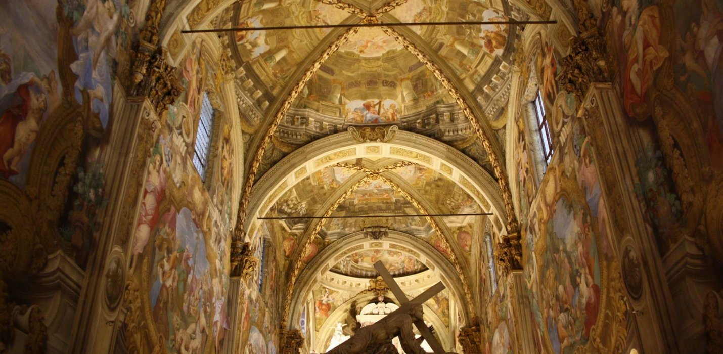 CERTOSA DI CALCI E VICOPISANO CERTOSA DI CALCI E VICOPISANO