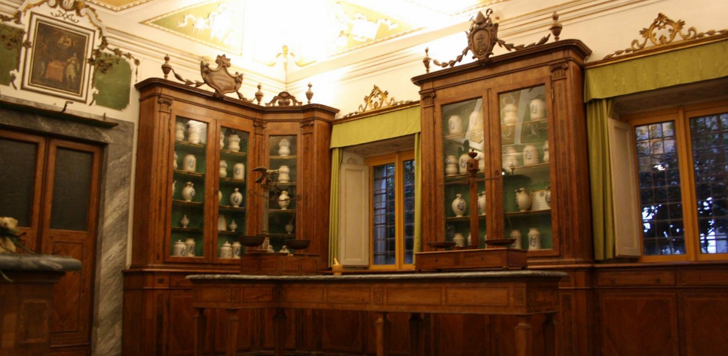 CERTOSA DI CALCI E VICOPISANO CERTOSA DI CALCI E VICOPISANO