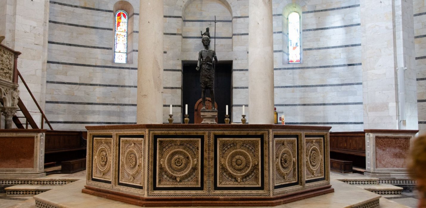 PISA, IL CAMPOSANTO, LA CATTEDRALE E IL BATTISTERO PISA, IL CAMPOSANTO, LA CATTEDRALE E IL BATTISTERO