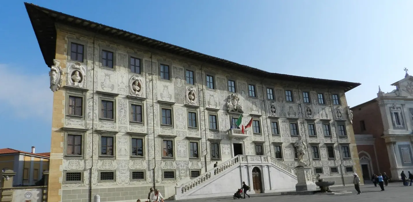 PISA CITTA' DELLE MERAVIGLIE