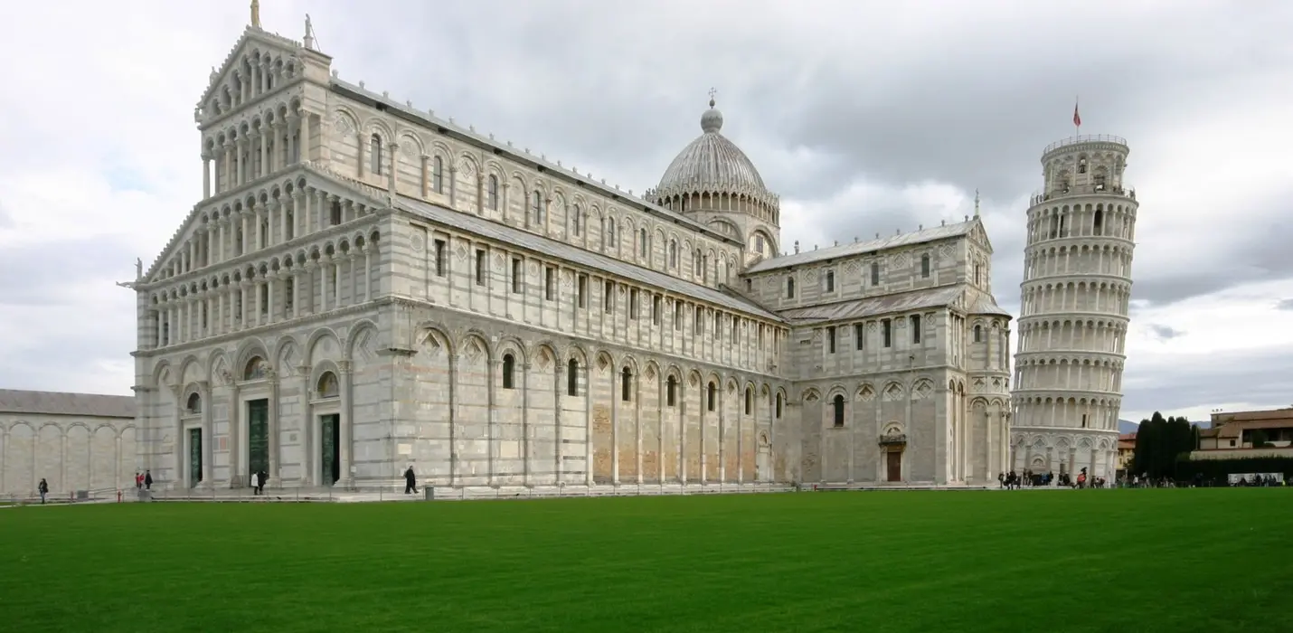 PISA CITTA' DELLE MERAVIGLIE