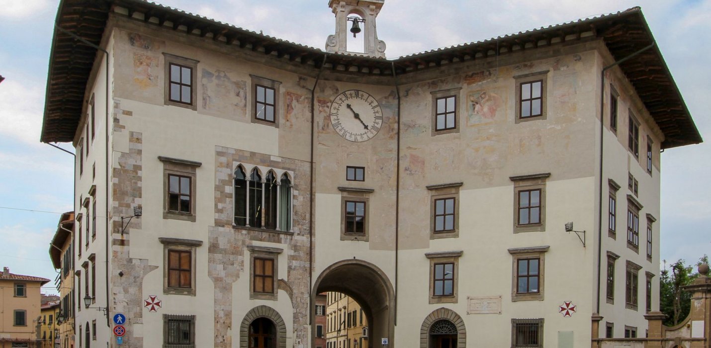 PISA CITTA' DELLE MERAVIGLIE PISA CITTA' DELLE MERAVIGLIE