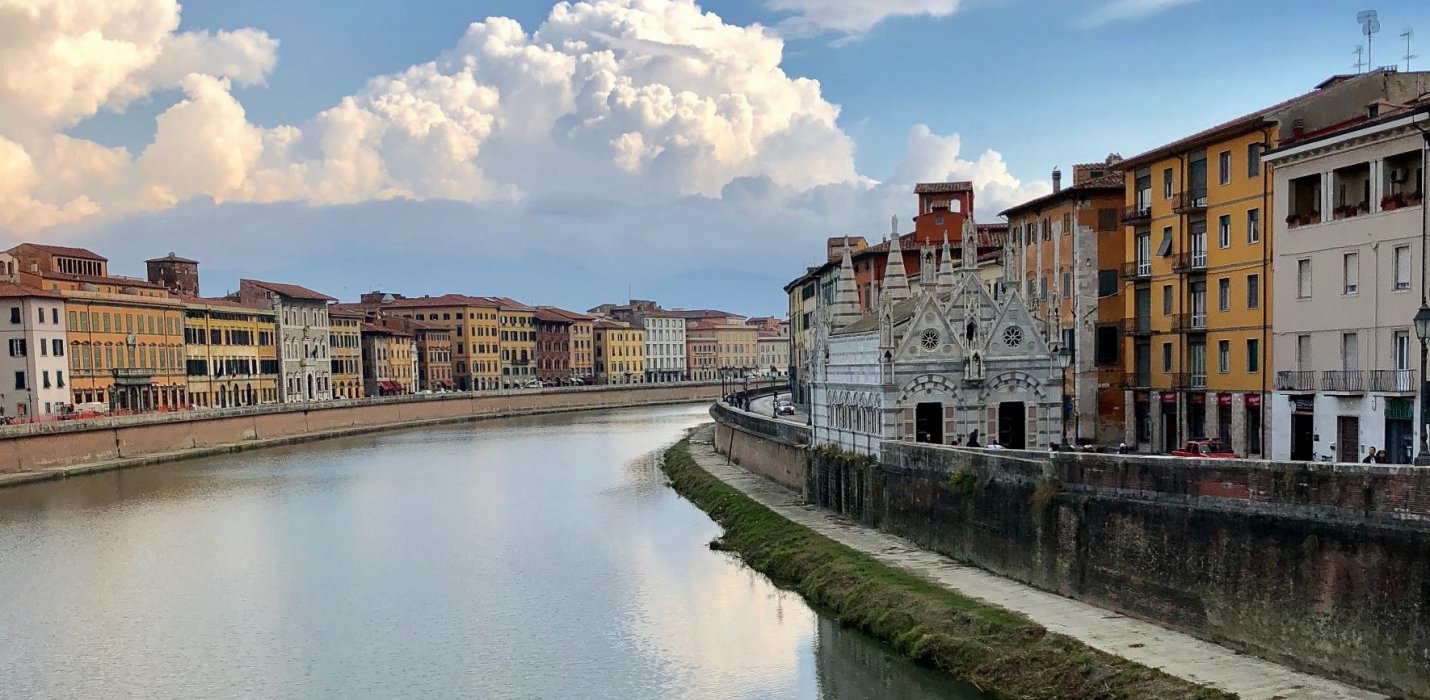 PISA, IL CAMPOSANTO, LA CATTEDRALE E IL BATTISTERO PISA, IL CAMPOSANTO, LA CATTEDRALE E IL BATTISTERO