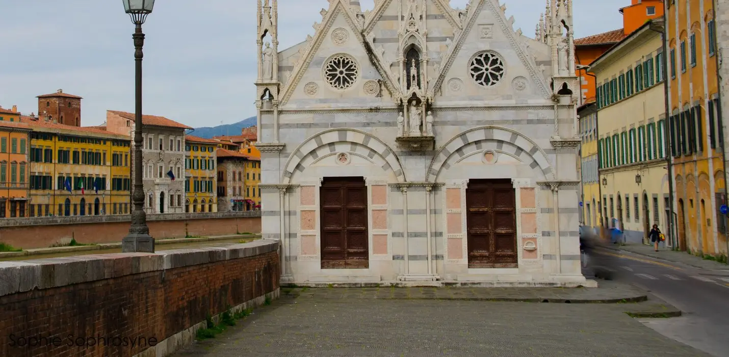 PISA CITTA' DELLE MERAVIGLIE