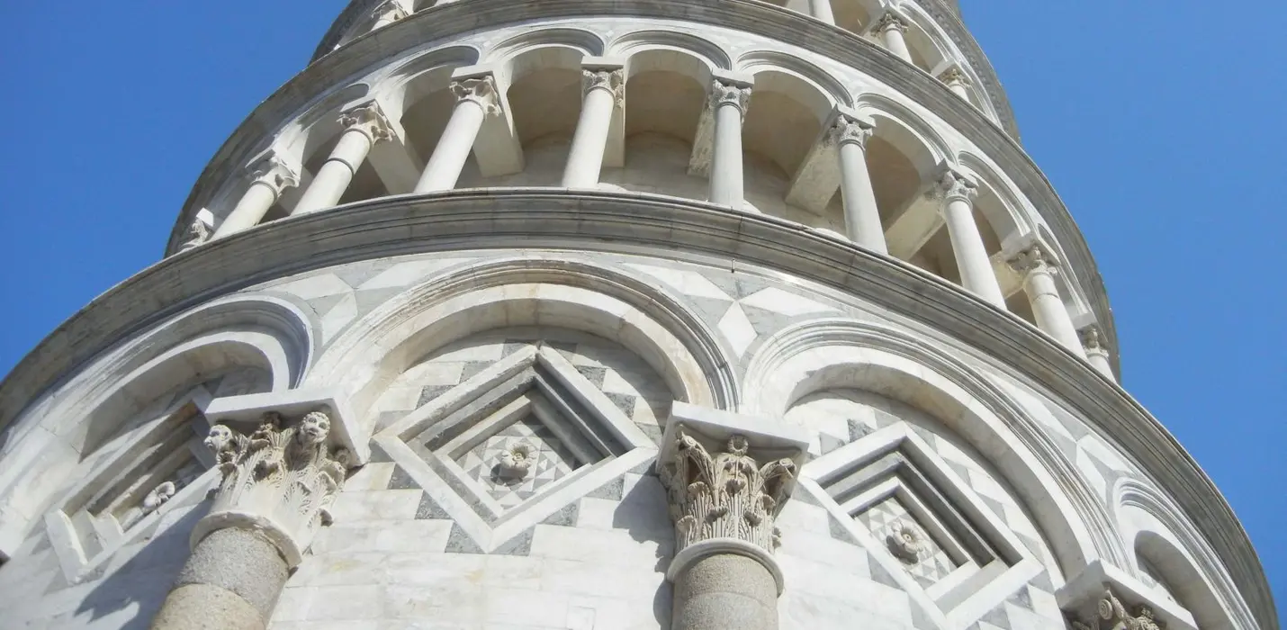 PISA CITTA' DELLE MERAVIGLIE
