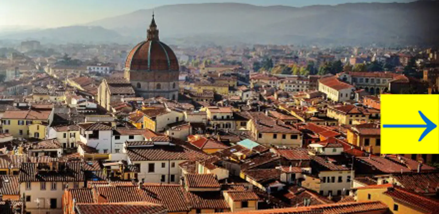 PISTOIA E VILLA ROSPIGLIOSI