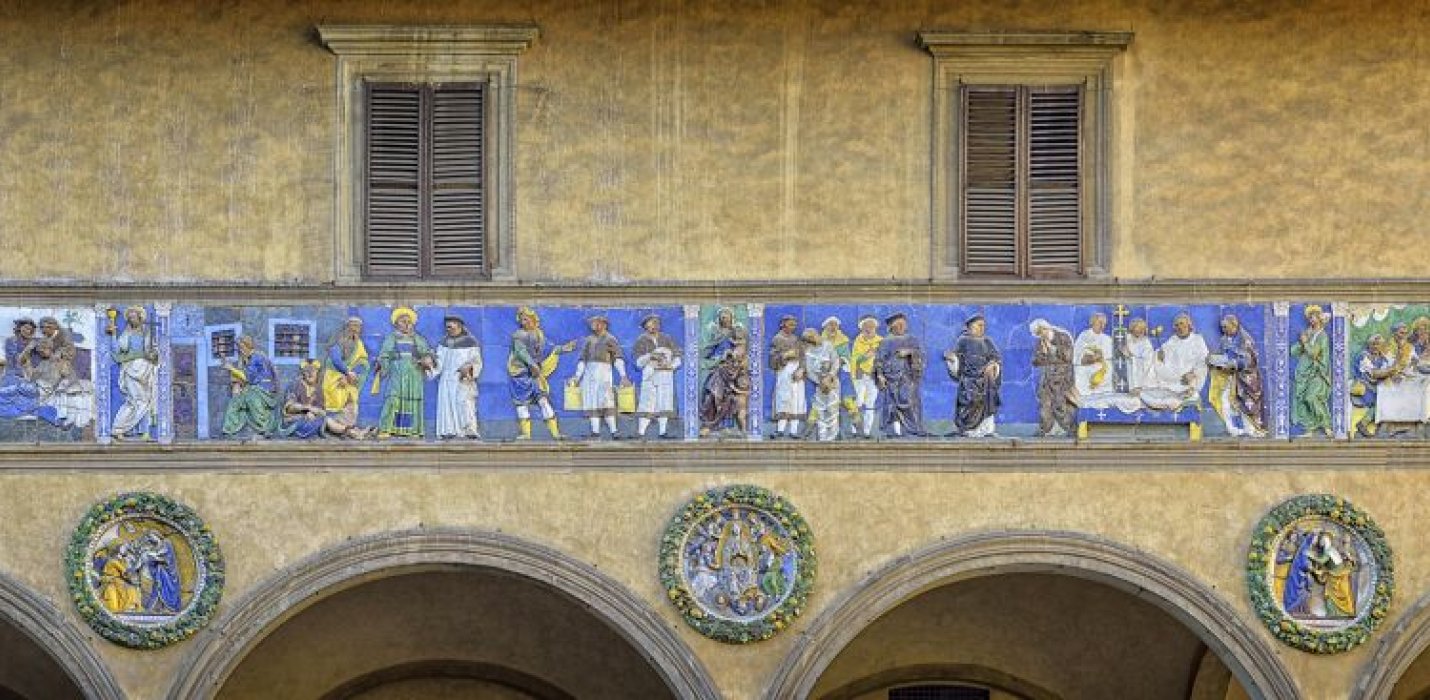 PISTOIA E VILLA ROSPIGLIOSI PISTOIA E VILLA ROSPIGLIOSI