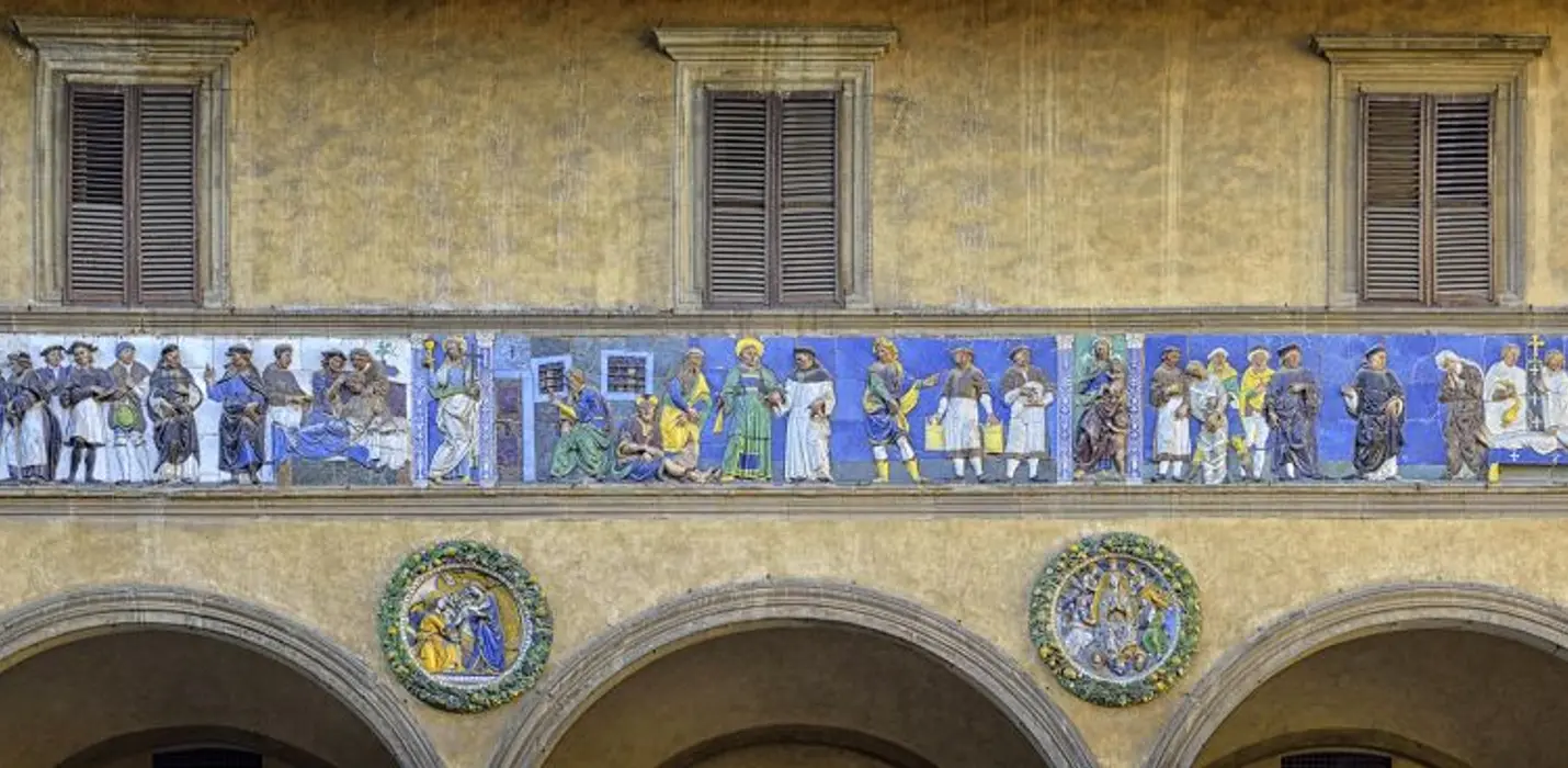 PISTOIA E VILLA ROSPIGLIOSI