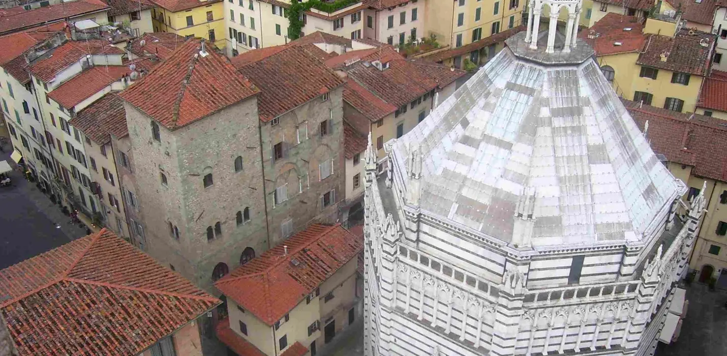 PISTOIA E VILLA ROSPIGLIOSI