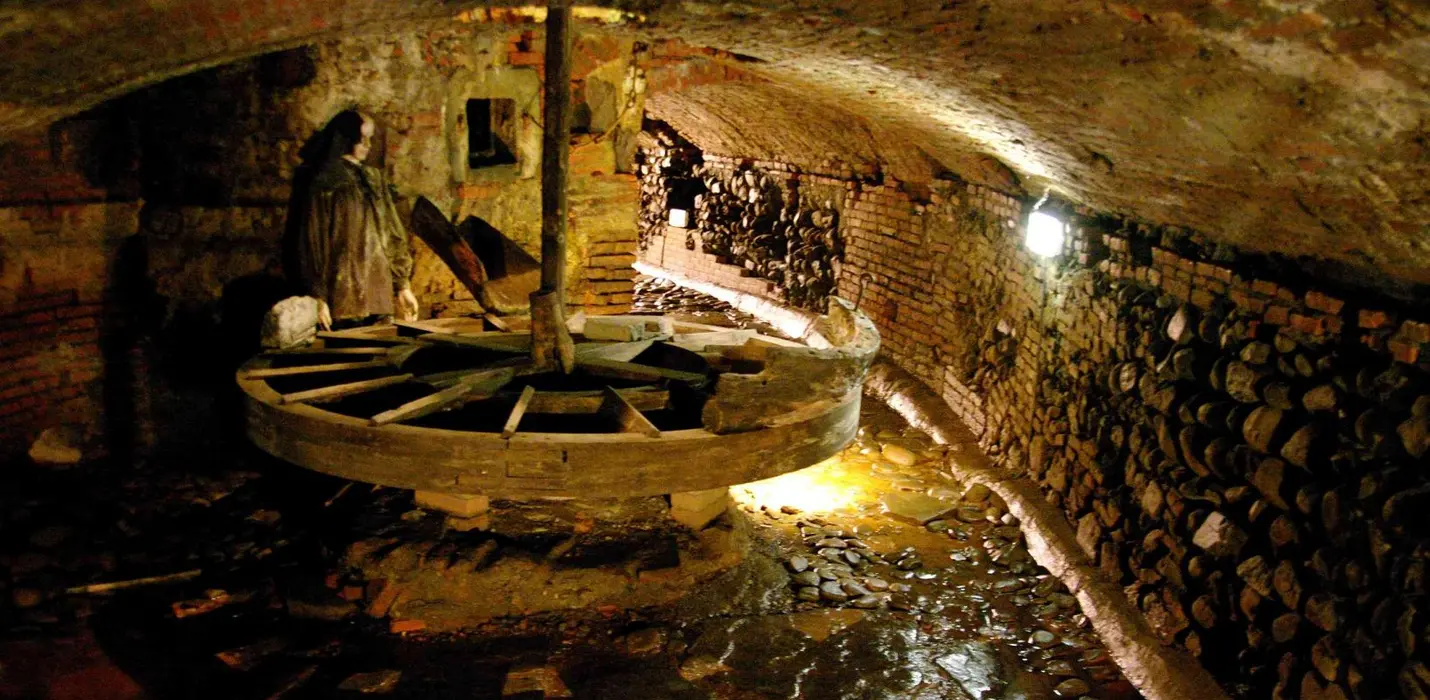 PISTOIA E VILLA ROSPIGLIOSI