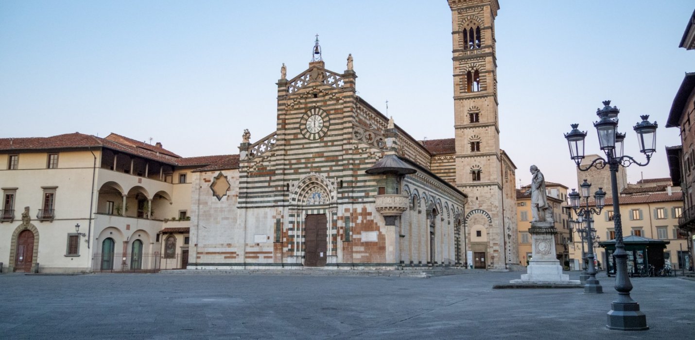 PRATO E VILLA MEDICEA DI POGGIO A CAIANO