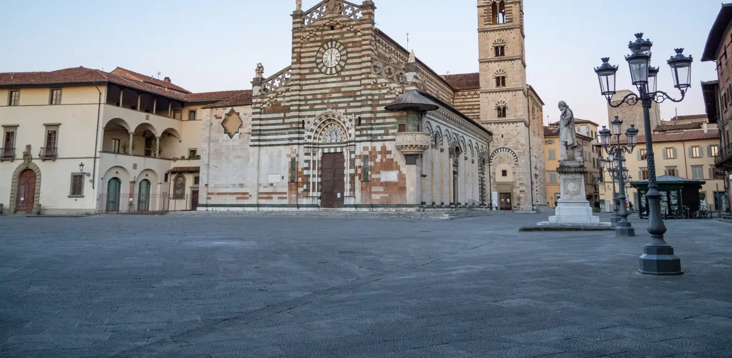 PRATO E VILLA MEDICEA DI POGGIO A CAIANO