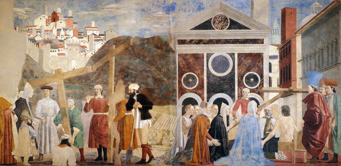 AREZZO E IL SANTUARIO DELLA VERNA