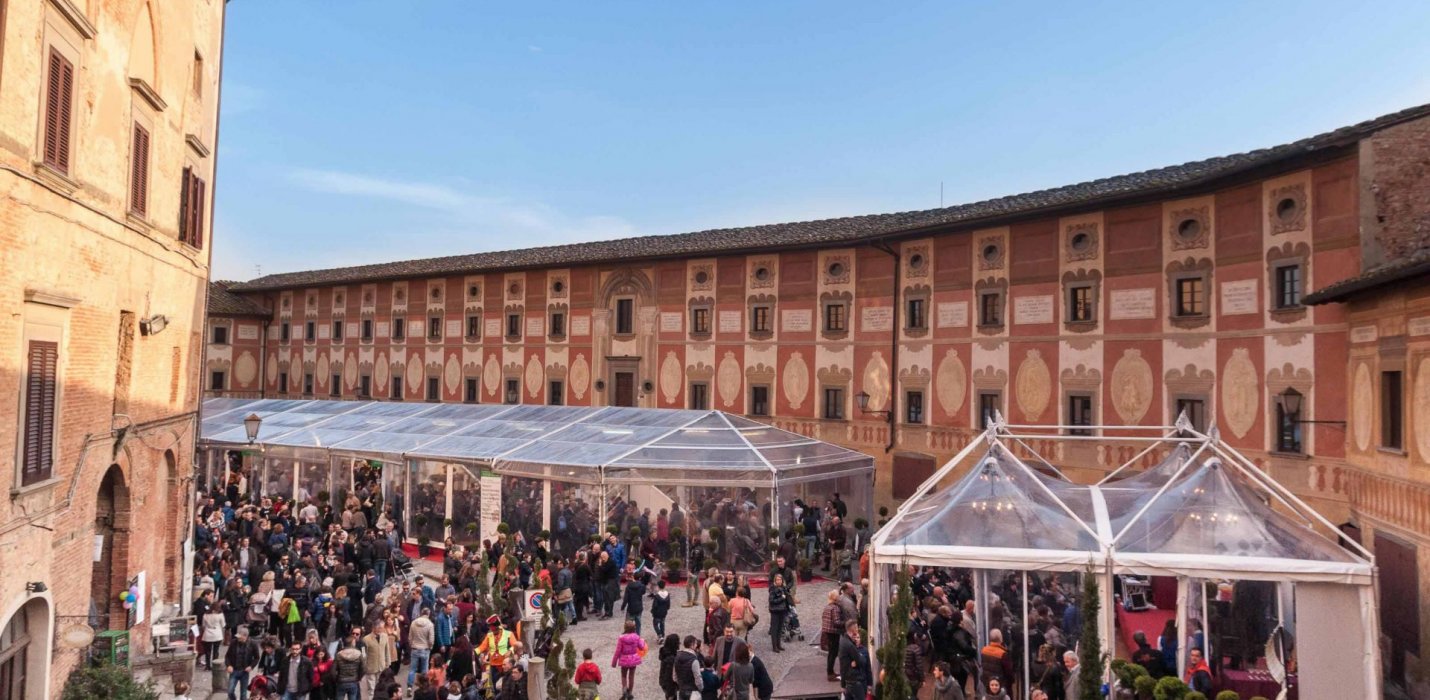 MUSEO PIAGGIO, SAN MINIATO E PECCIOLI