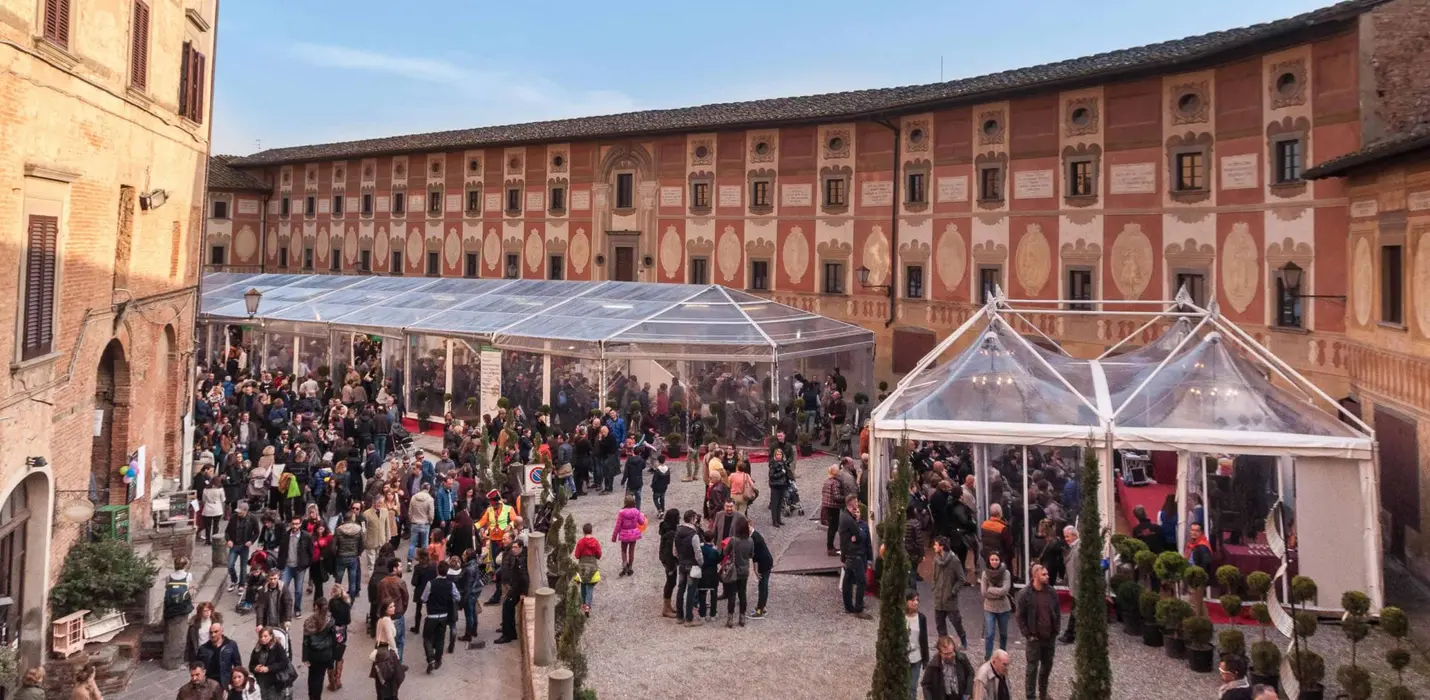 MUSEO PIAGGIO, SAN MINIATO E PECCIOLI