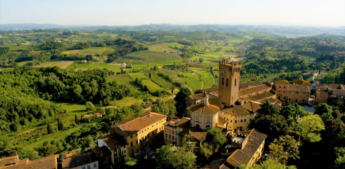 MUSEO PIAGGIO, SAN MINIATO E PECCIOLI
