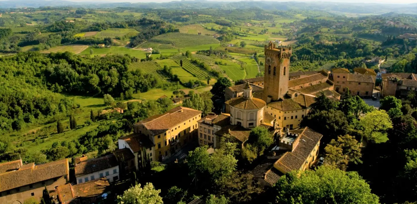 MUSEO PIAGGIO, SAN MINIATO E PECCIOLI