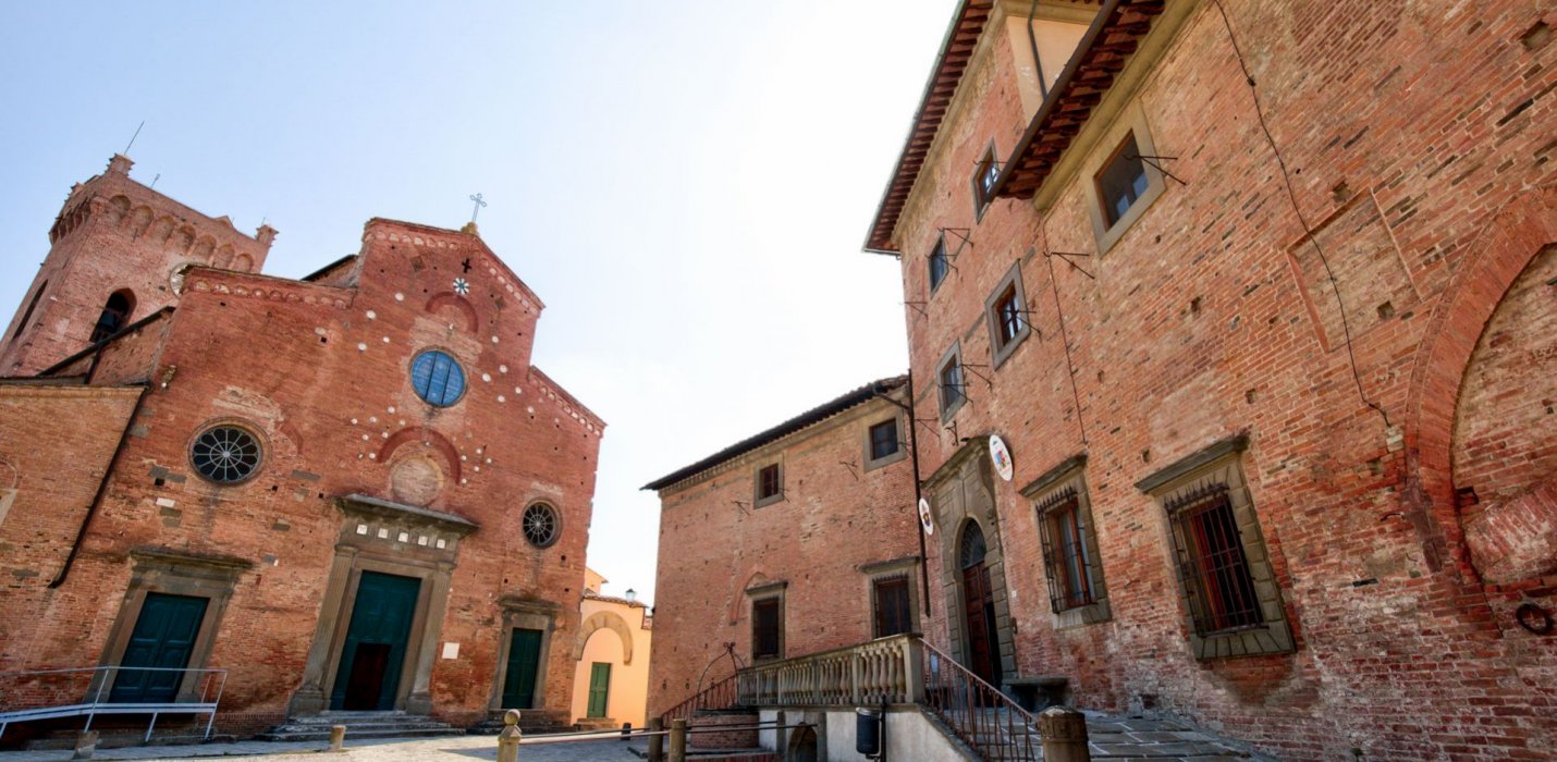 MUSEO PIAGGIO, SAN MINIATO E PECCIOLI