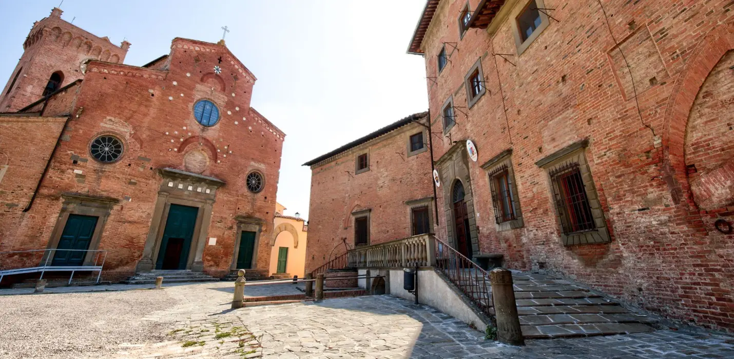 MUSEO PIAGGIO, SAN MINIATO E PECCIOLI