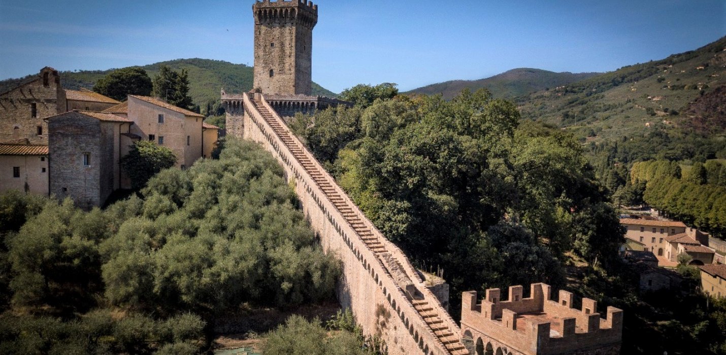 CERTOSA DI CALCI E VICOPISANO CERTOSA DI CALCI E VICOPISANO
