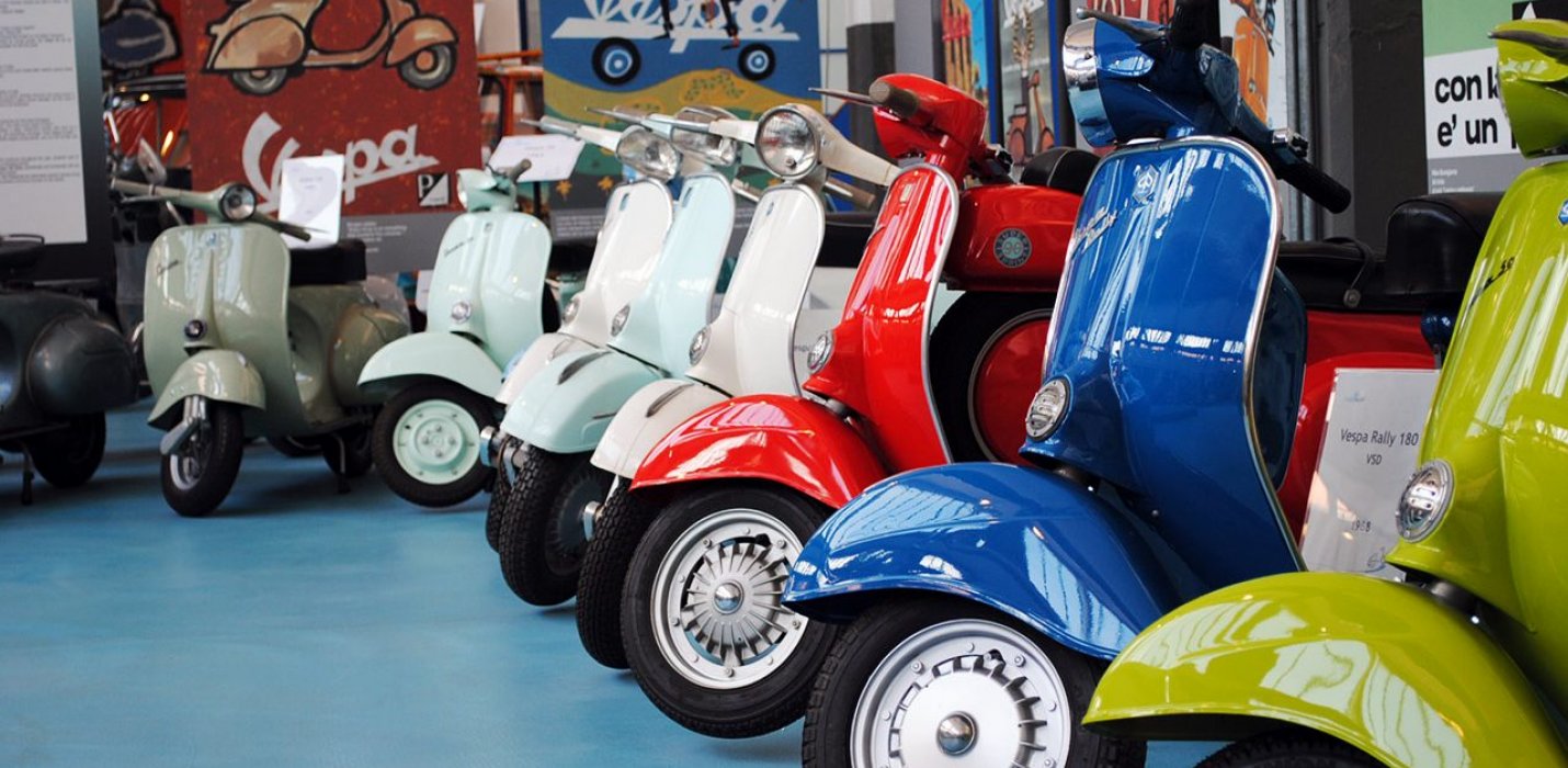 MUSEO PIAGGIO, SAN MINIATO E PECCIOLI