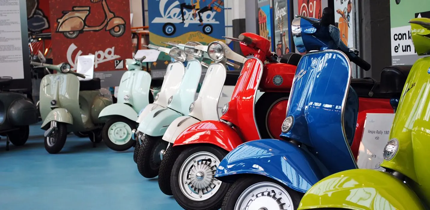 MUSEO PIAGGIO, SAN MINIATO E PECCIOLI