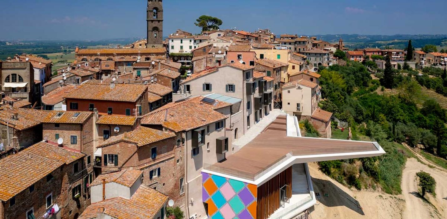 MUSEO PIAGGIO, SAN MINIATO E PECCIOLI