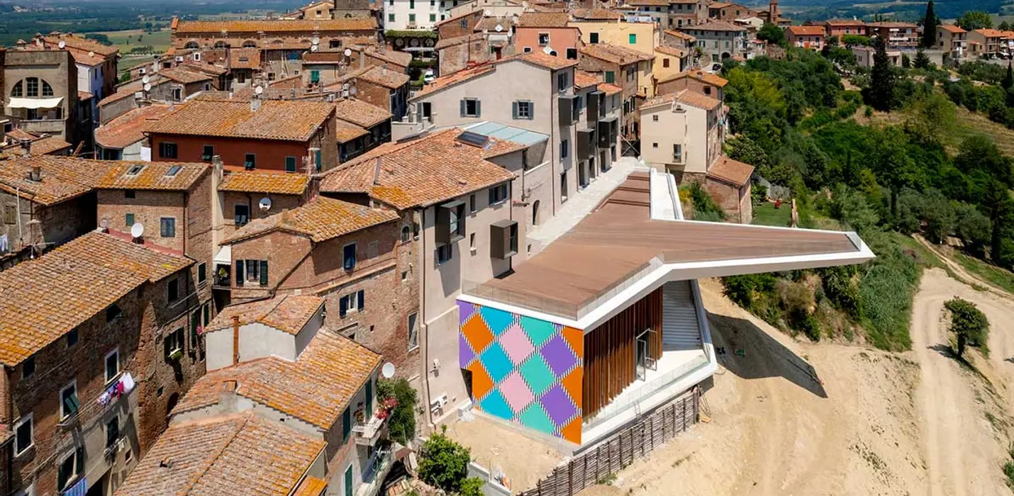 MUSEO PIAGGIO, SAN MINIATO E PECCIOLI