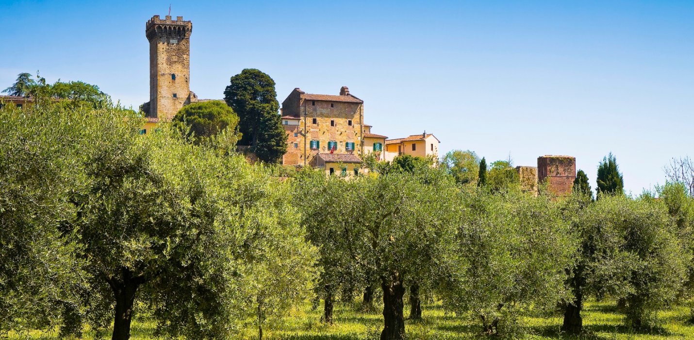 CERTOSA DI CALCI E VICOPISANO CERTOSA DI CALCI E VICOPISANO