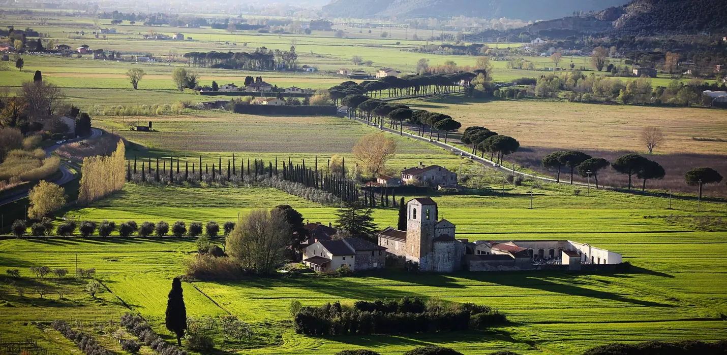 CERTOSA DI CALCI E VICOPISANO