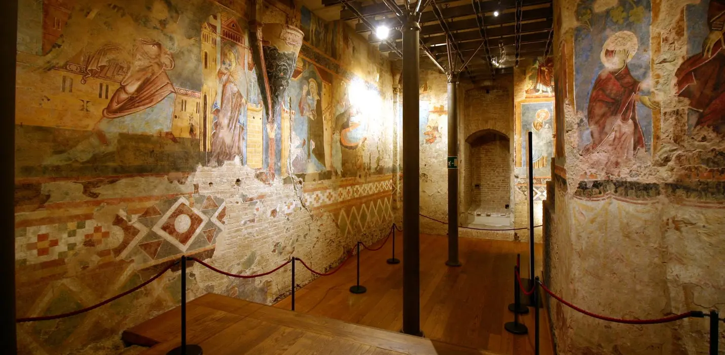 SIENA E LA PORTA DEL CIELO