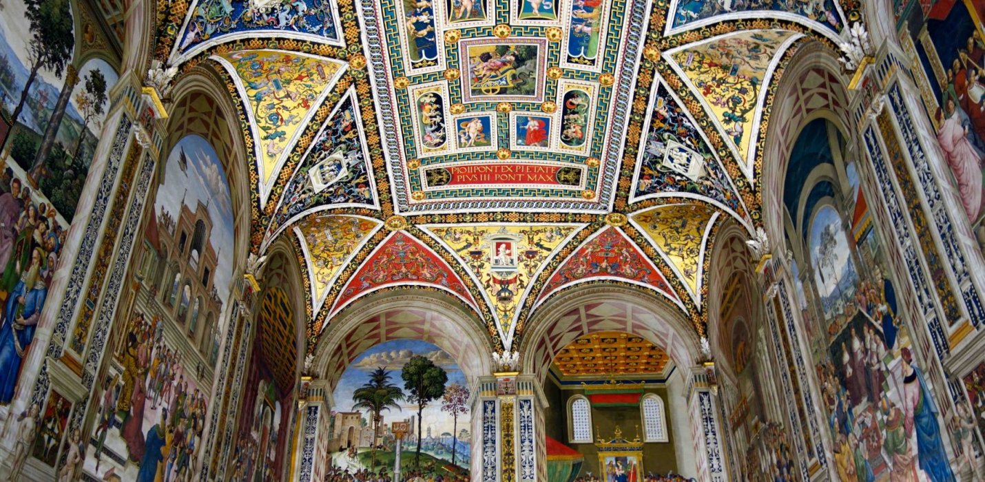 SIENA E LA PORTA DEL CIELO