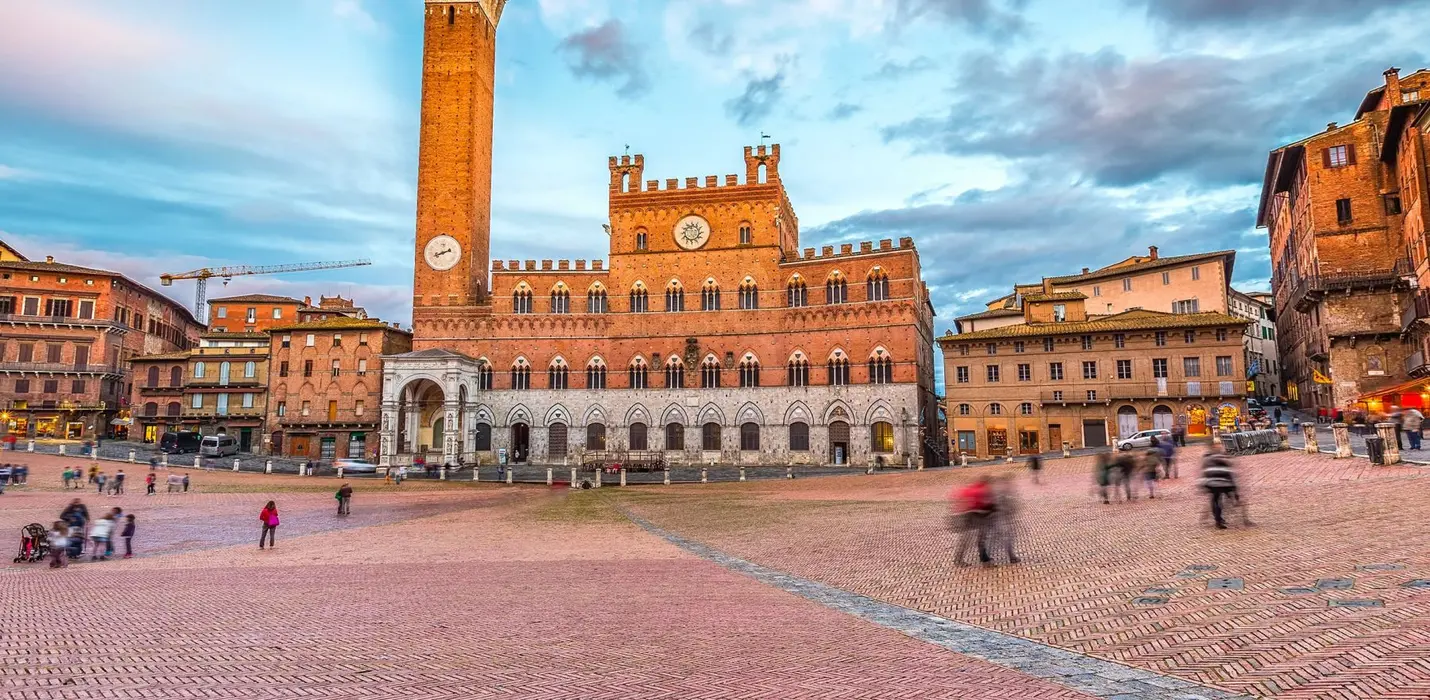 SIENA E LA PORTA DEL CIELO