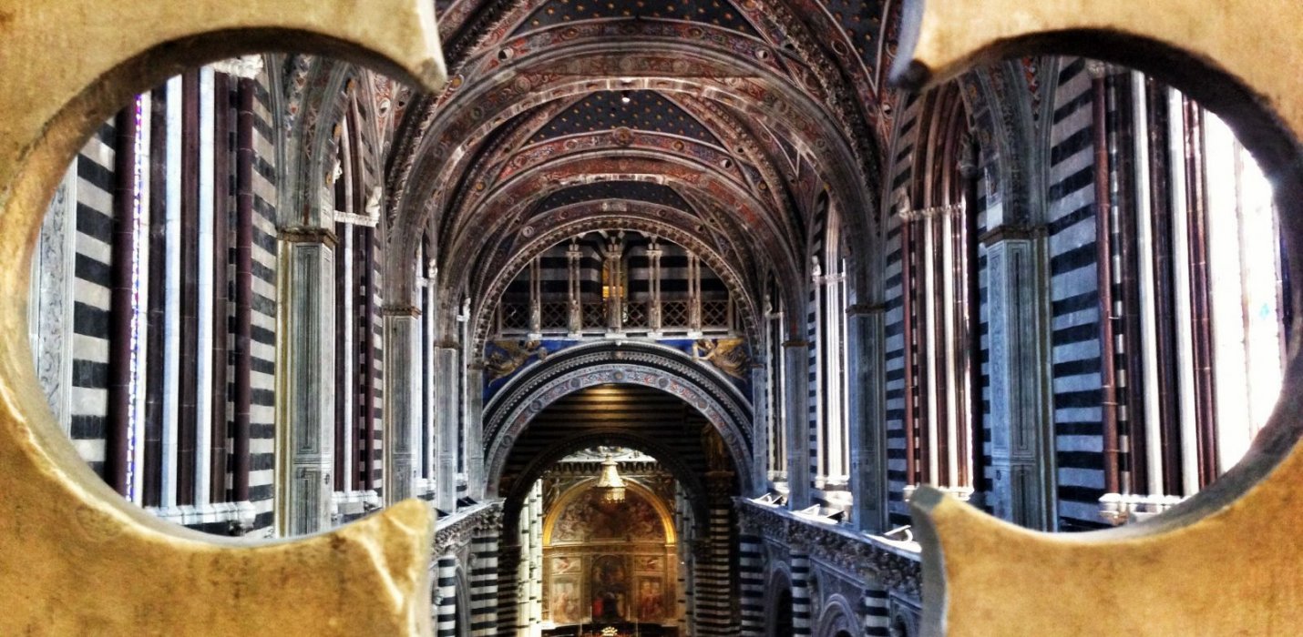 SIENA E LA PORTA DEL CIELO