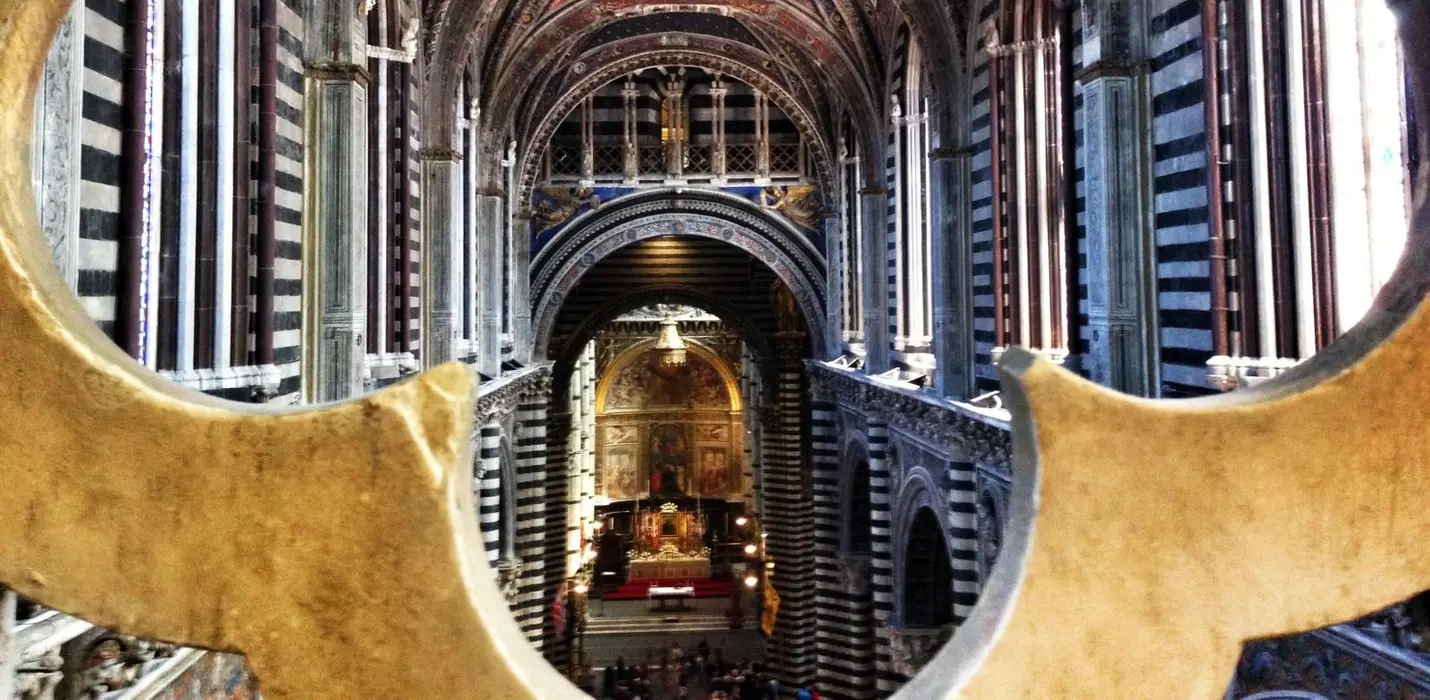 SIENA E LA PORTA DEL CIELO